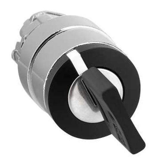 CAP DE SELECTOR Ø22, OPRIRE IN 2 POZITII, RONIS 455