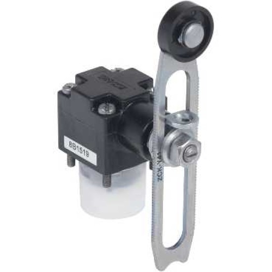 CAP LIMITATOR ZCKD - MANETA ROTATIVA DIN TERMOPLASTIC CU LUNGIME VARIABILA