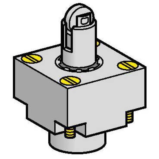 CAP LIMITATOR ZCKE - SONDA CU ROLA DE OTEL RANFORSATA - (+120 °C) CAP LIMITATOR ZCKE - SONDA CU ROLA DE OTEL RANFORSATA - (+120 °C)