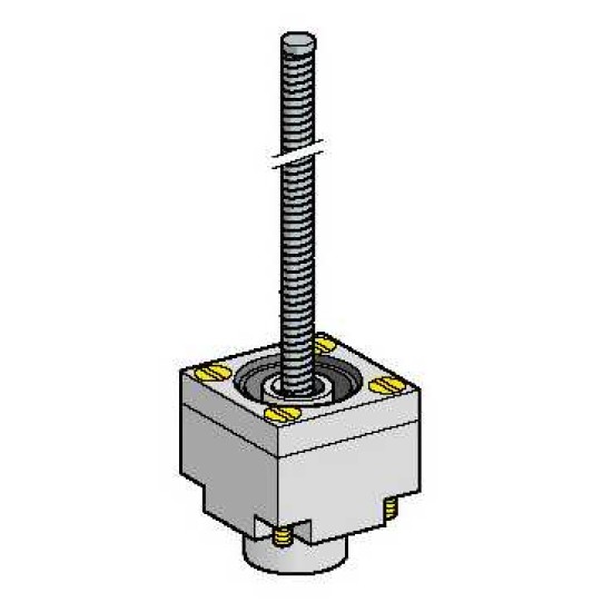 CAP LIMITATOR ZCKE - TIJA CU ARC - (+120 °C)