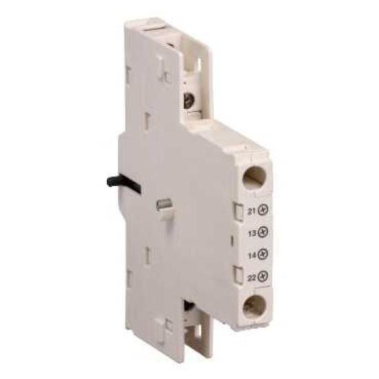 CONTACT AUXILIAR - TESYS GV3 - 1 NO + 1 NC CU DECUPLARE RAPIDA