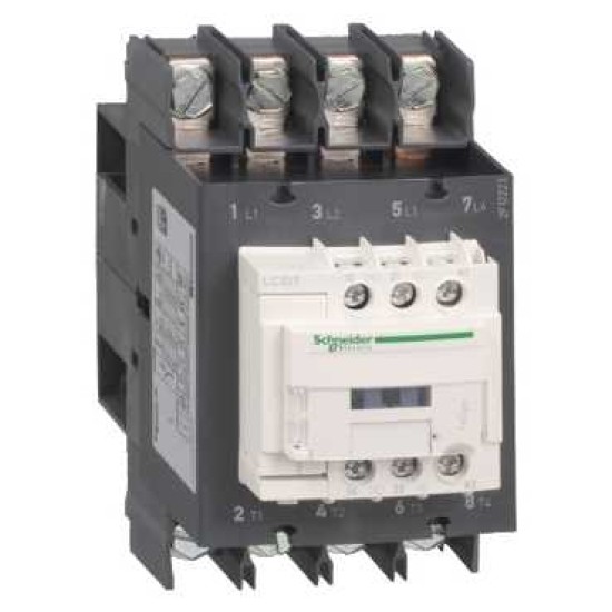 CONTACTOR 60A LC1DT60P7