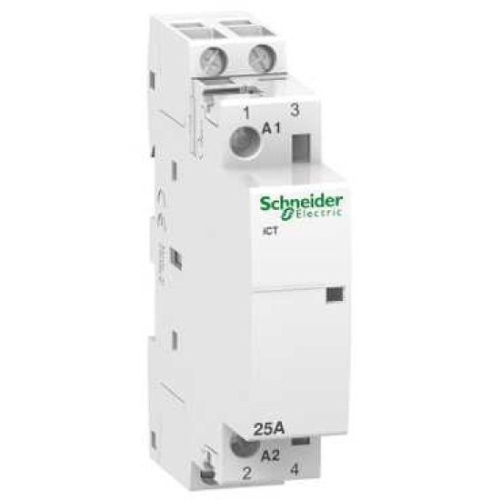 CONTACTOR ICT 25A 2ND 230/240V 50HZ