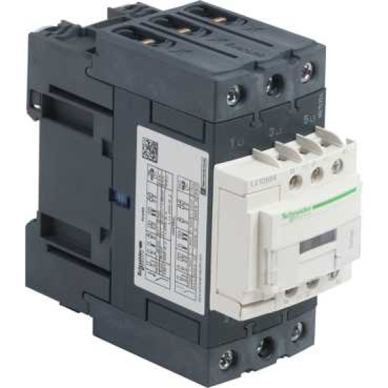 CONTACTOR TESYS LC1-D - 3 POLI - AC-3 440 V 50 A - BOBINA 110 V C.A.