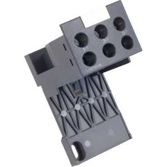 CUTIE DE BORNE - SINA 35 MM / FIX. CU SURUB. - PT. LRD 01...35 SI LR3 D01...D35