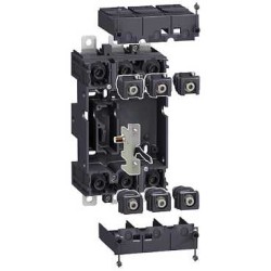 KIT SOCLU - 3 POLI - PT. NSX100...250 KIT SOCLU - 3 POLI - PT. NSX100...250