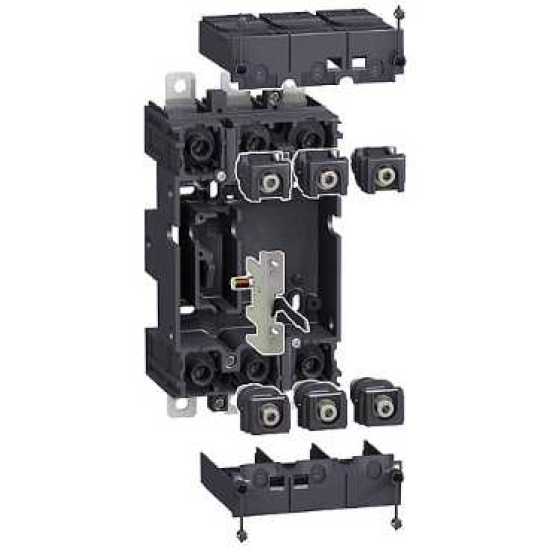 KIT SOCLU - 3 POLI - PT. NSX100...250 KIT SOCLU - 3 POLI - PT. NSX100...250