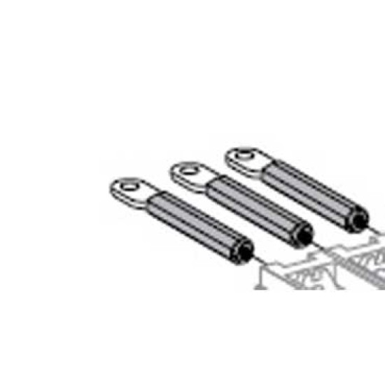 LEGATURA SPATE - SCURTA - PT. NS 400...630 - SET DE 2