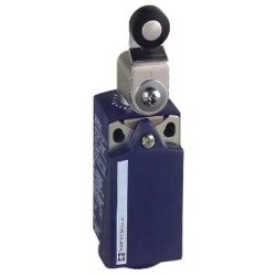 LIMITATOR XCKP - BRAT CU ROLA DIN TERMOPLASTIC - 1NO+1NC - SALT - PG11