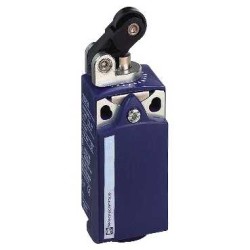 LIMITATOR XCKP - SONDA MANETA ROT. TERMOPLASTIC H - 1NO+1NC - SALT - PG11