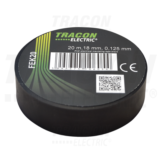 BANDA IZOLATOARE 20ML NEGRU