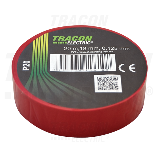 BANDA IZOLATOARE 20ML ROSU