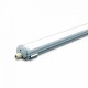 Corp iluminat LED tip FIPAD impermeabil Seria G-Economic 1200mm 36W alb rece