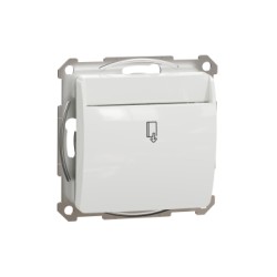 Sedna Design, Intrerupator electronic cartela 8A, alb