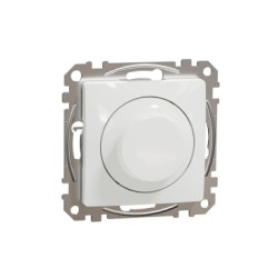 Sedna Design, Variator universal rotativ, LED, alb
