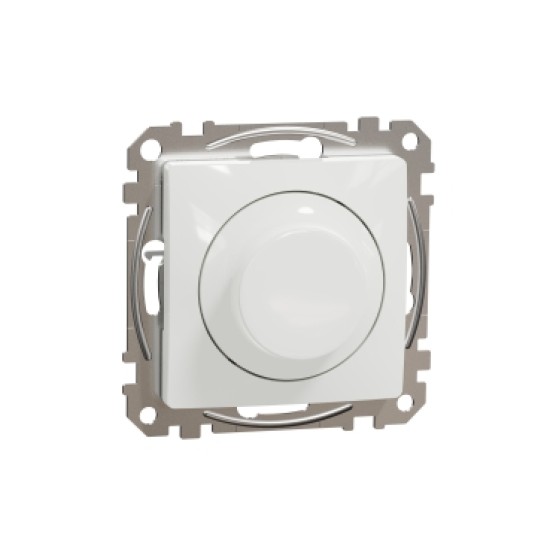 Sedna Design, Variator universal rotativ, LED, alb