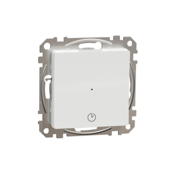 Sedna Design, Temporizator cu numaratoare inversa 10A, alb Sedna Design, Temporizator cu numaratoare inversa 10A, alb