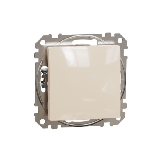 Sedna Design, Intrerupator cap scara 10AX, bej