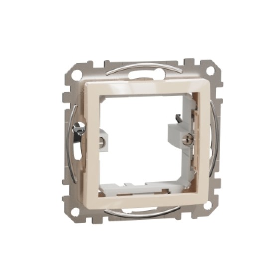 Sedna Design, Adaptor 45x45 pentru noua Unica, cu gheare, bej