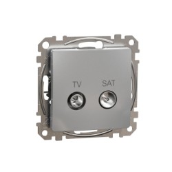 Sedna Design, Priza TV SAT intermediara 7dB, aluminiu