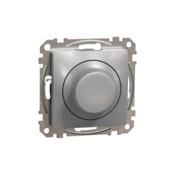 Sedna Design, Variator universal rotativ, LED, aluminiu