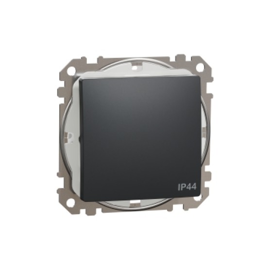 Sedna Design, Intrerupator cap scara, IP44, antracit