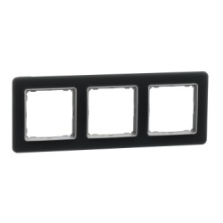 Sedna Elements, Rama tripla, sticla gri