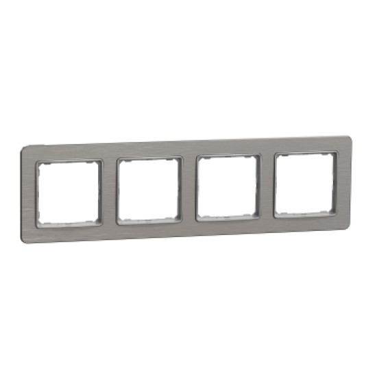Sedna Elements, Rama 4 posturi, aluminiu patinat Sedna Elements, Rama 4 posturi, aluminiu patinat