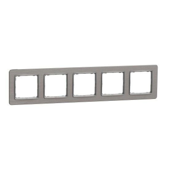 Sedna Elements, Rama 5 posturi, aluminiu patinat Sedna Elements, Rama 5 posturi, aluminiu patinat