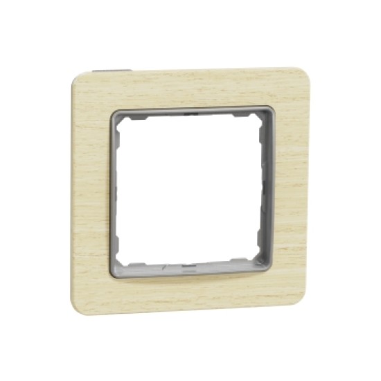 Sedna Elements, Rama simpla, lemn