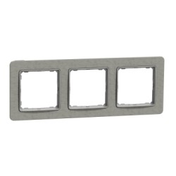 Sedna Elements, Rama tripla, piatra gri