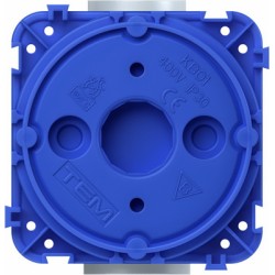 Modul doza rotunda adanca ptr beton 60-77 , Set 10 buc