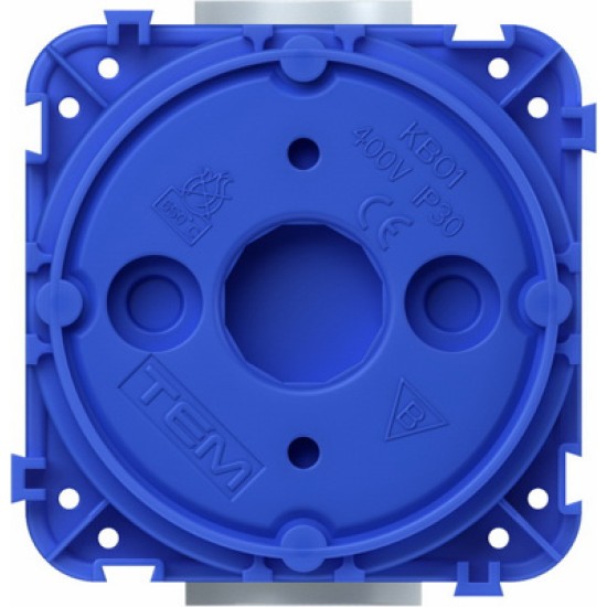 Modul doza rotunda adanca ptr beton 60-77 , Set 10 buc Modul doza rotunda adanca ptr beton 60-77 , Set 10 buc