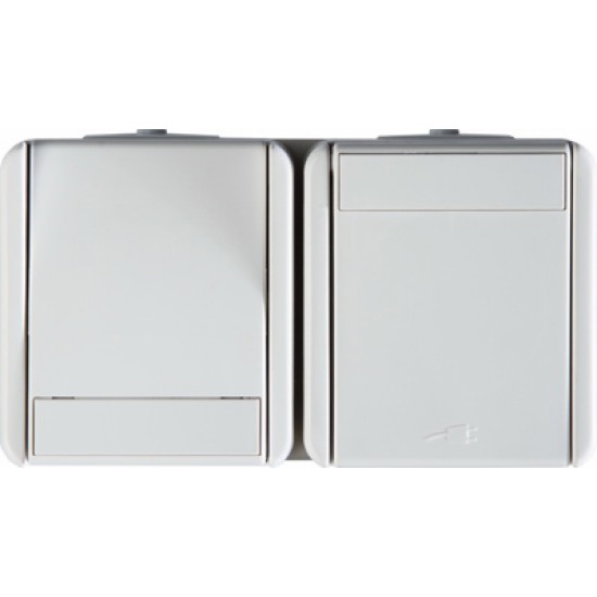 Fontana Priza sim+intr.cap-sc a