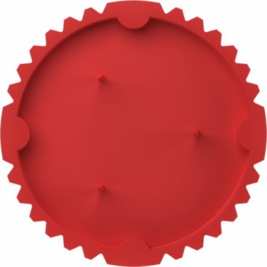 Modul capac protectie doze 60, Set 100buc