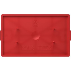 Modul capac protectie doze PM3, Set 20buc