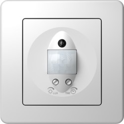 EKONOMIK INTRERUPATOR IR 1M ALB STRALUCITOR