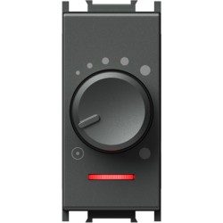 Modul Variator rotativ cap scara 1-10V antracit Modul Variator rotativ cap scara 1-10V antracit
