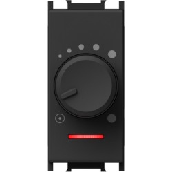 Modul Variator rotativ cap scara 1-10V negru Modul Variator rotativ cap scara 1-10V negru