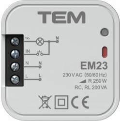 VARIATOR ÎNCORPORAT R (250 W), (RC, RL 200 VA) VARIATOR ÎNCORPORAT R (250 W), (RC, RL 200 VA)