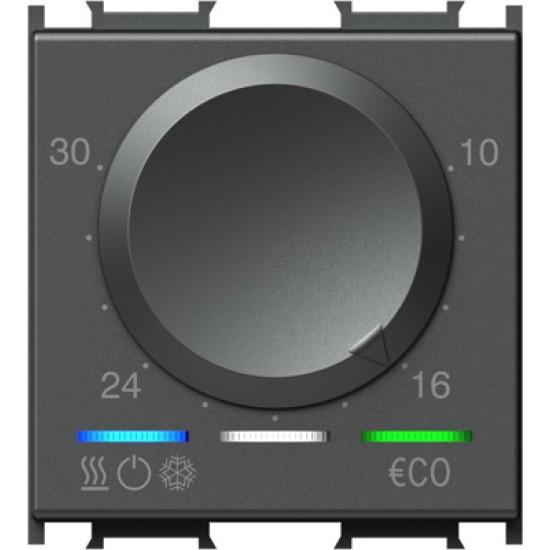 TERMOSTAT BASIC 6A 230V~ 2M AT TERMOSTAT BASIC 6A 230V~ 2M AT