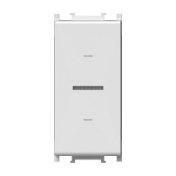 Modul Intrerupator multifunctional cu temporizator 16A 230V~ 1M alb