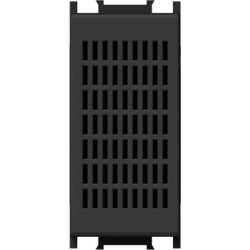 Sonerie 8VA 220V~ 1M negru