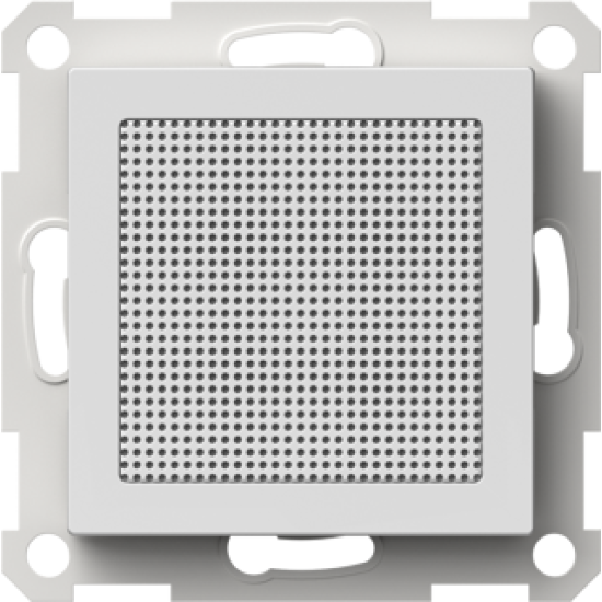 Logiq Difuzor Audio fara rama 1P Alb