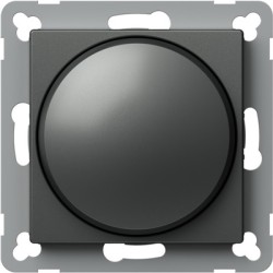 Logiq Variator Cap-Scara Sarcina RL 1P 400W Antracit Logiq Variator Cap-Scara Sarcina RL 1P 400W Antracit