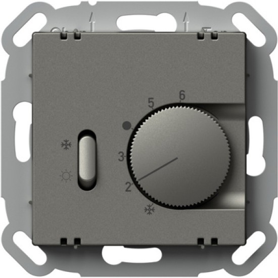 Logiq Termostat Incalzire/Racire 1P 5A 230V Titan Logiq Termostat Incalzire/Racire 1P 5A 230V Titan