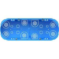 Modul doza rigips 7m Upac, Set 10 buc