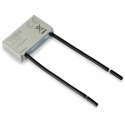 Dispozitiv de eliminarea perturbatiei la ilum. LED