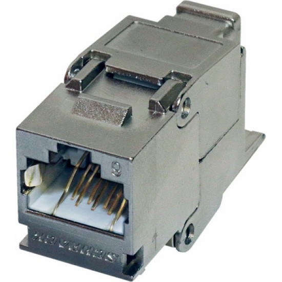 Modul conector KS CAT6S SCHRACKRJ45 Modul conector KS CAT6S SCHRACKRJ45