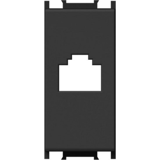 Modul Adaptor COM 1m negru